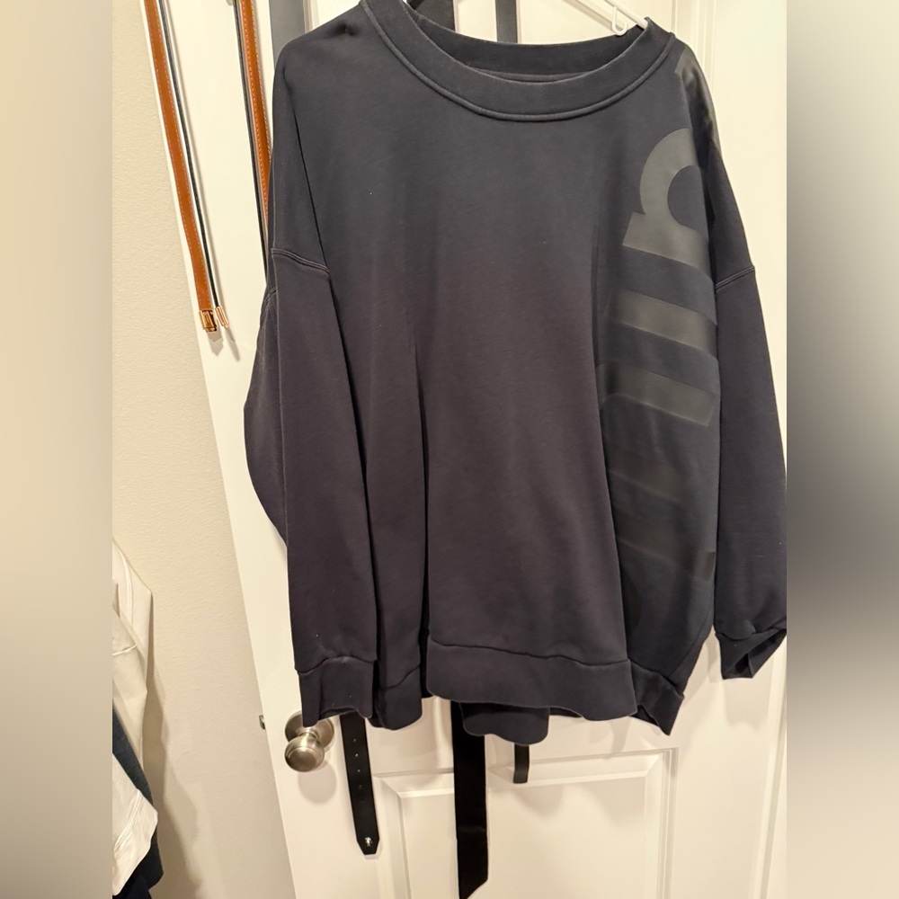 Lululemon sweater